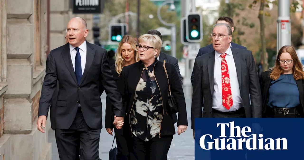 Linda Reynolds admits deleting text messages with Bruce Lehrmann’s former barrister during routine ‘cyber hygiene’