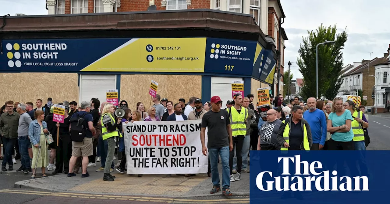 Yvette Cooper thanks police as major far-right riots fail to materialise