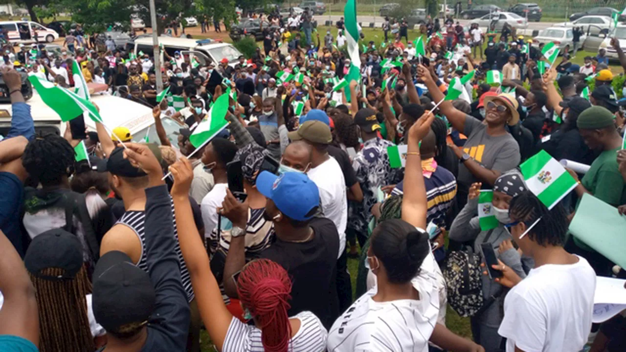 A protest and the need for ‘common sense’