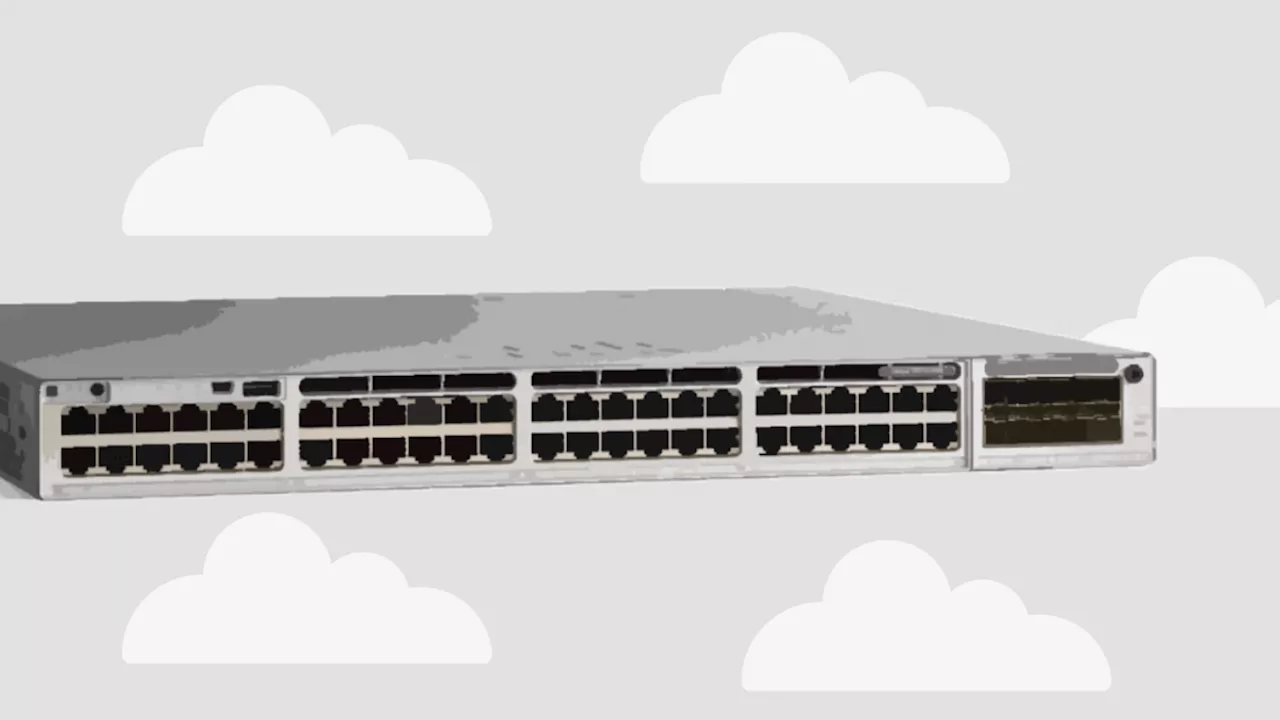 Campus-Netzwerkhardware im Test: Cisco Catalyst Switches im Meraki Dashboard