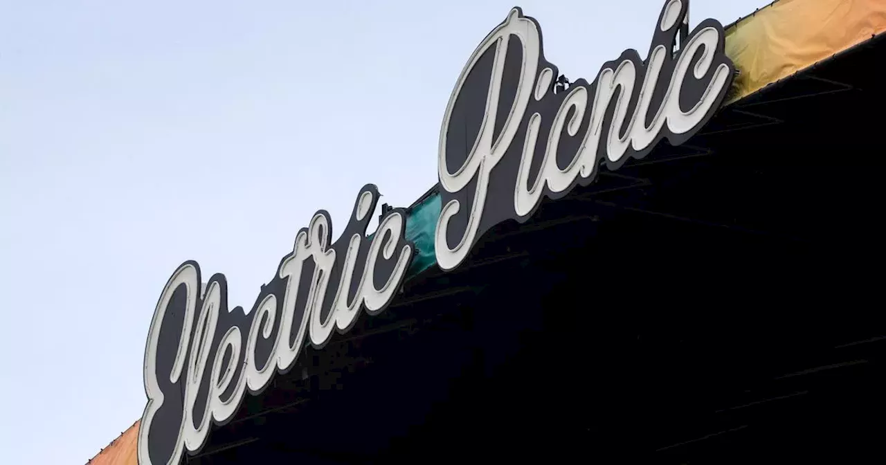 Electric Picnic 2024 to offer bottle and can bins with proceeds going to charity