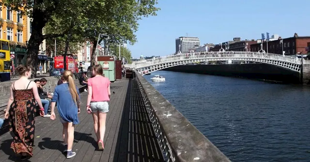Ireland weather: Met Eireann promises 25°C scorcher but warn rain on horizon