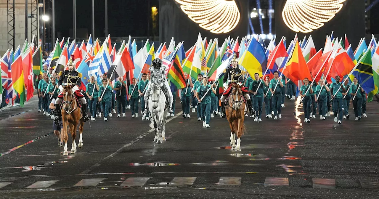 The Olympic Games have challenged the narrative of France as a hopelessly fractured nation