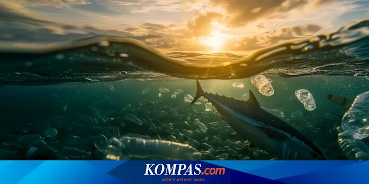 Ilmuwan Temukan Cara Hilangkan Mikroplastik dari Air Minum, Bagaimana Caranya?