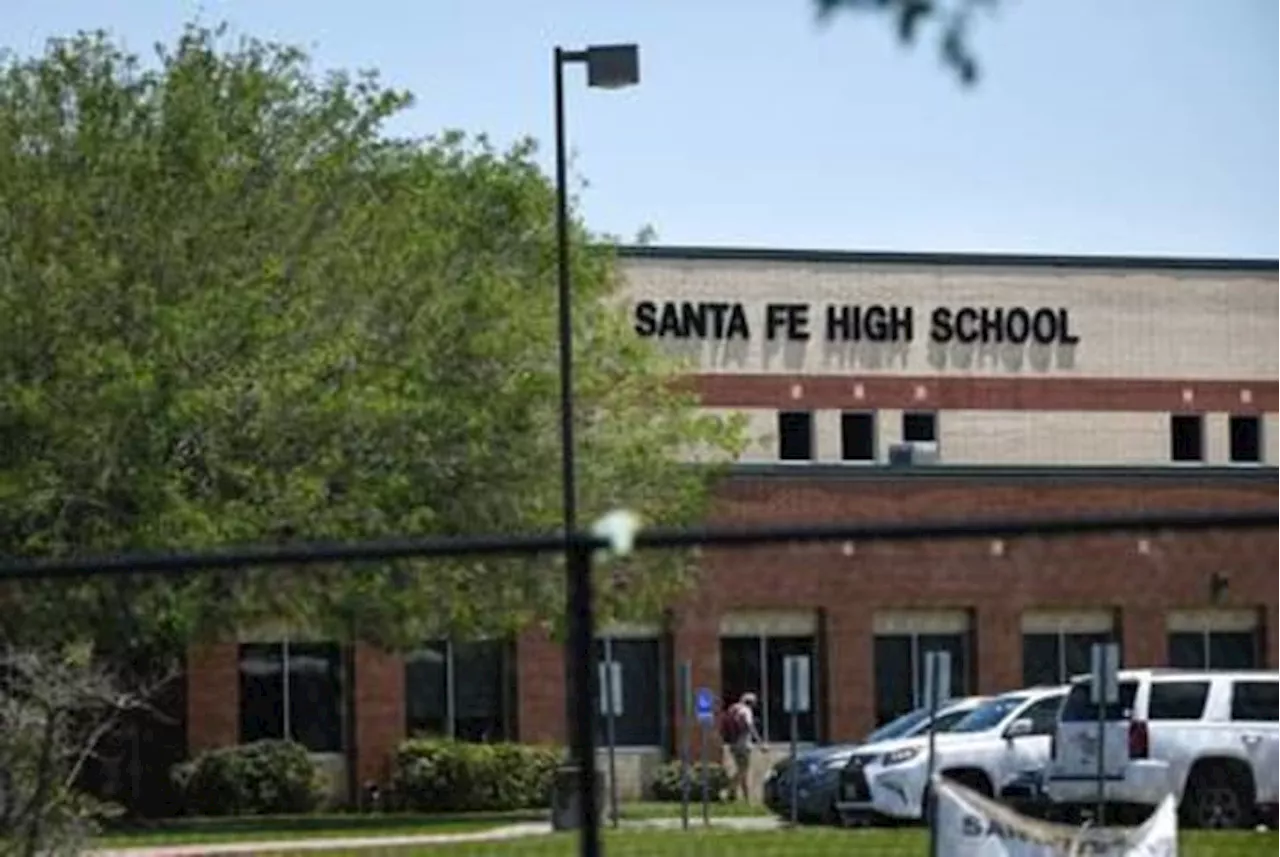 Dept. of Justice finally apologizes for response on Santa Fe mass shooting