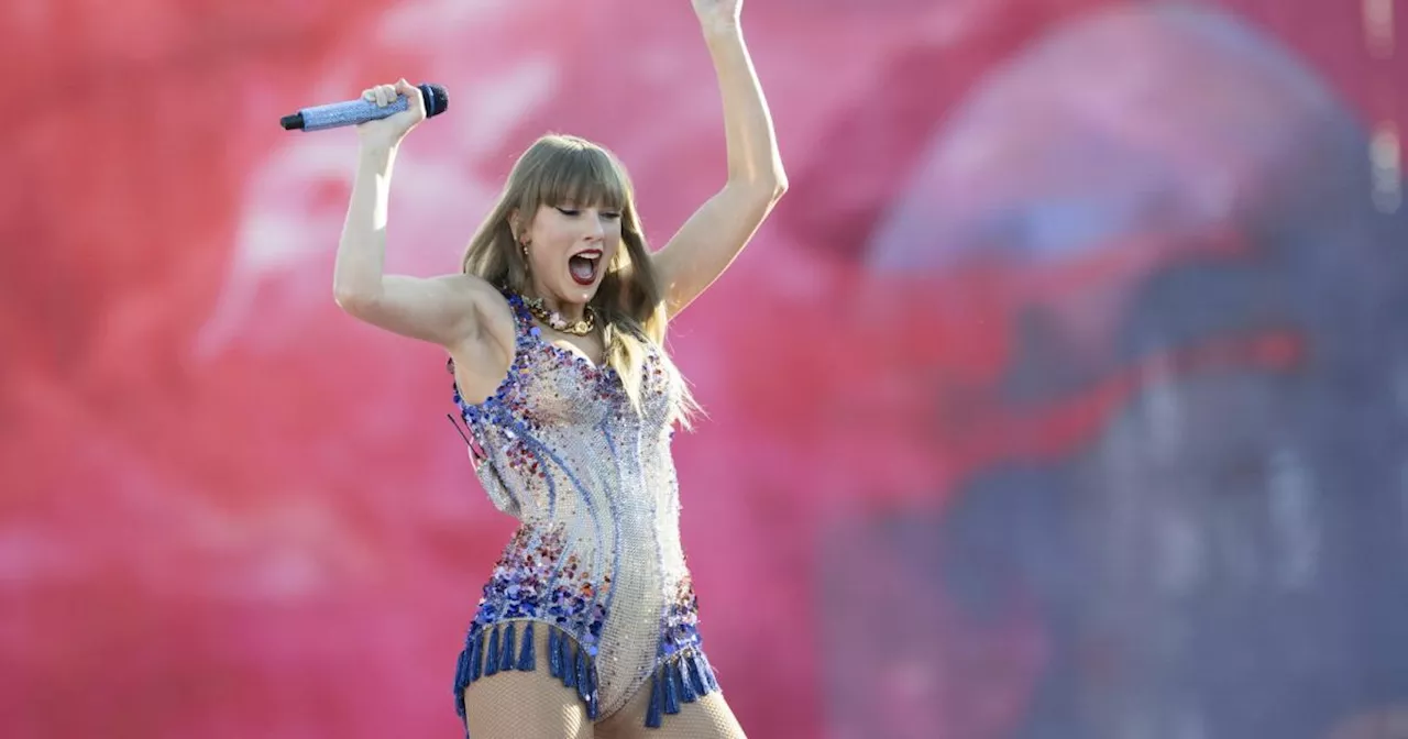 Taylor Swift schrieb vor Jahren über ihre Angst vor einem Terror-Anschlag