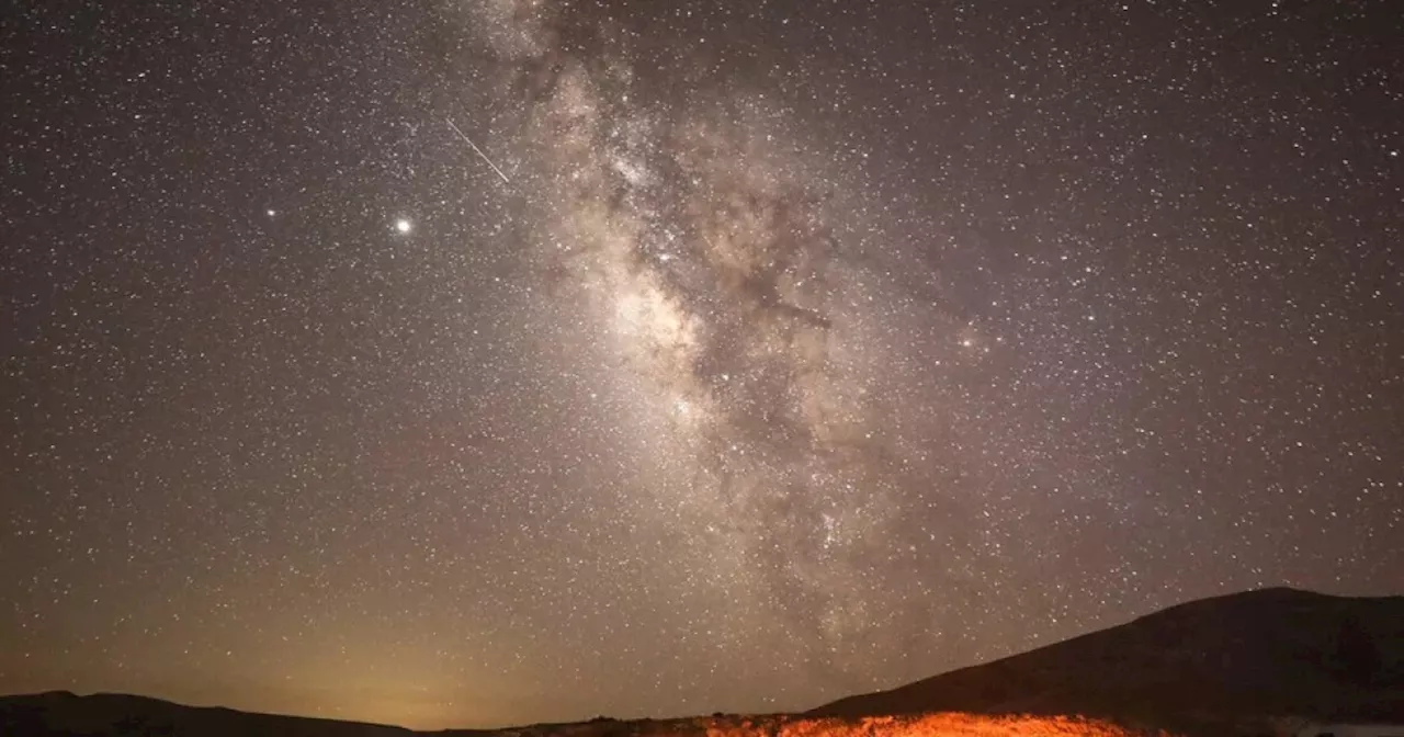 Where to watch the Perseids meteor shower near LA