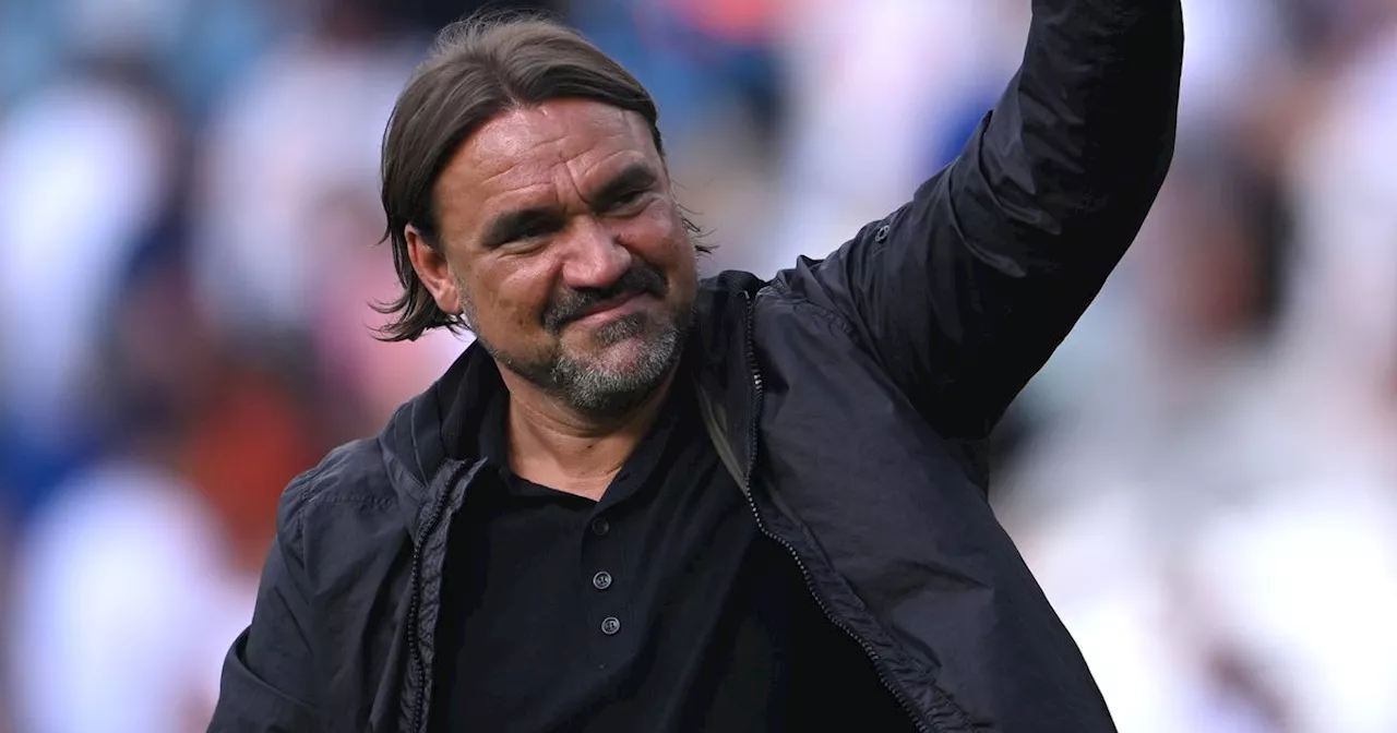 Daniel Farke press conference LIVE with Leeds United boss on transfers, injuries and Portsmouth