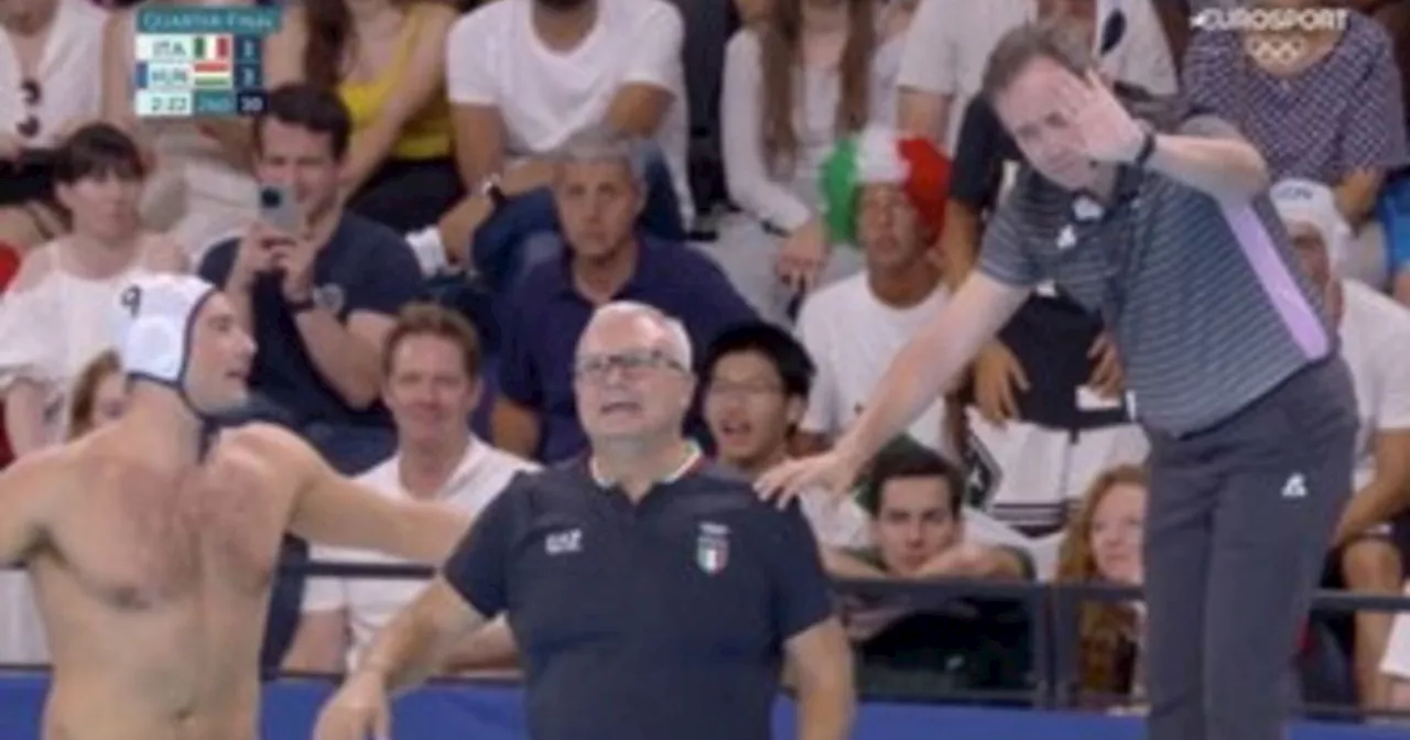 Parigi 2024, colpo di scena dopo lo scippo al Settebello: &#034;Ricorso avviato&#034;