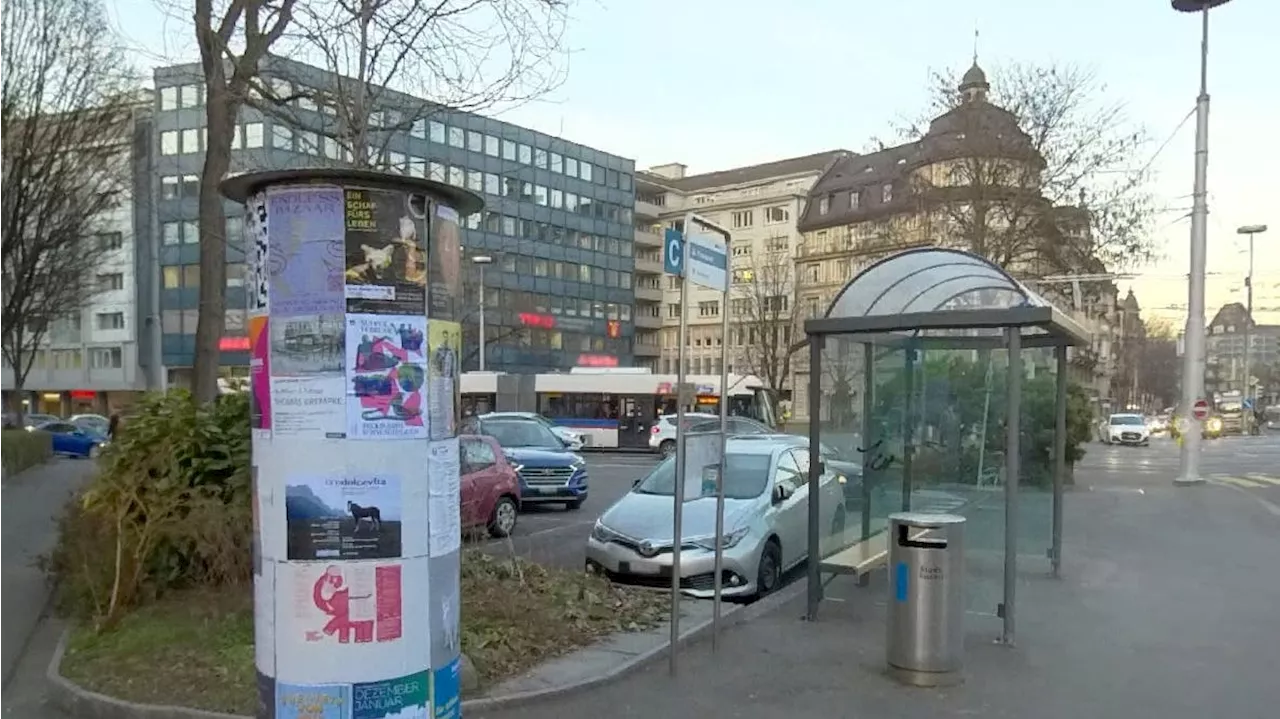 Messerangriff in der Stadt Luzern: Polizei nimmt 30-jährigen Mexikaner fest