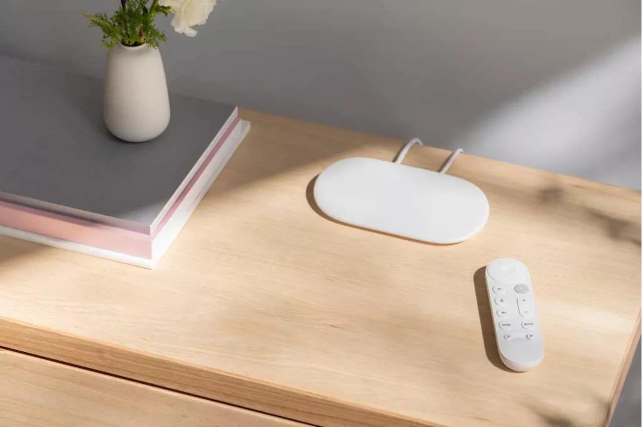 Google TV Streamer ist das beste Apple-Gerät, das Google je hergestellt hat