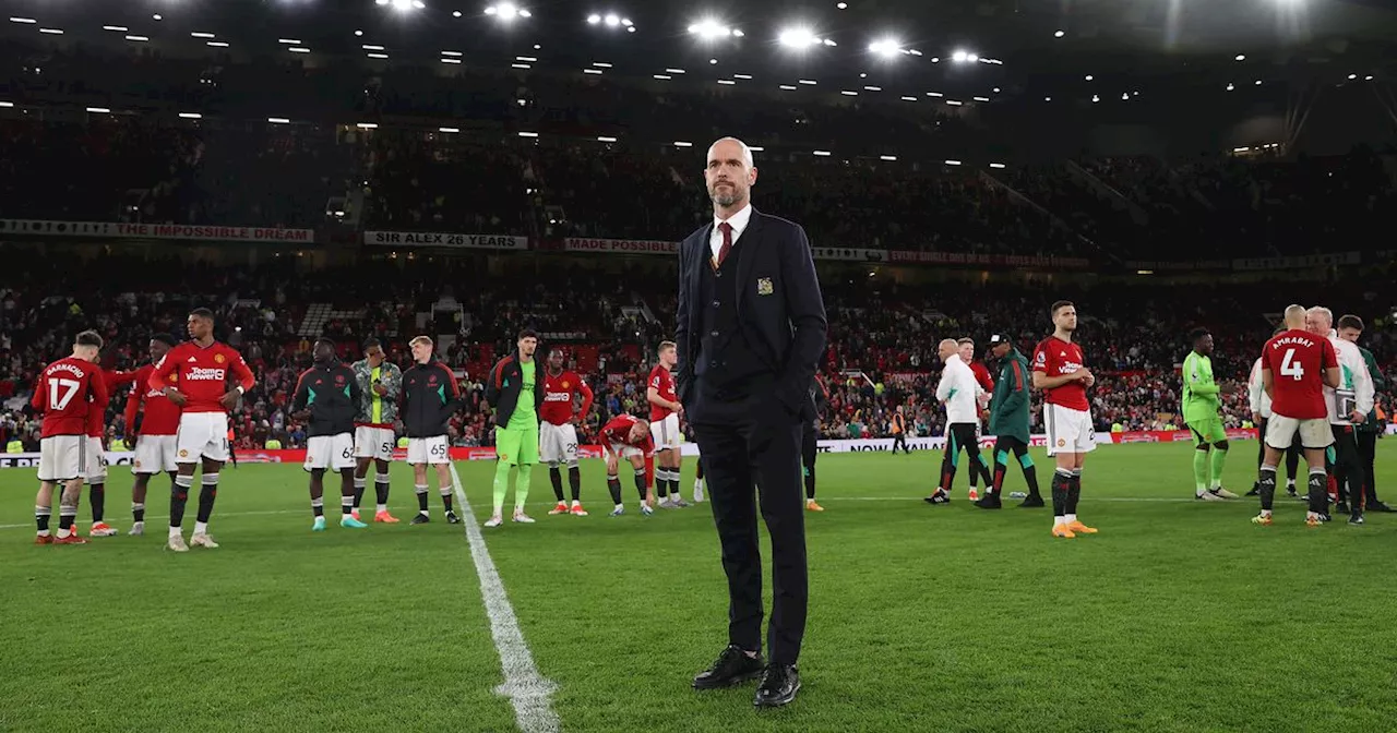 Man United need to fix a problem Erik ten Hag thought he'd already solved