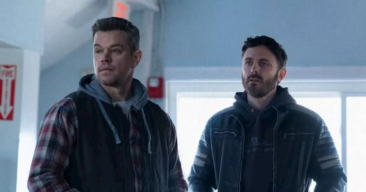 New film starring Matt Damon and Casey Affleck set to be released