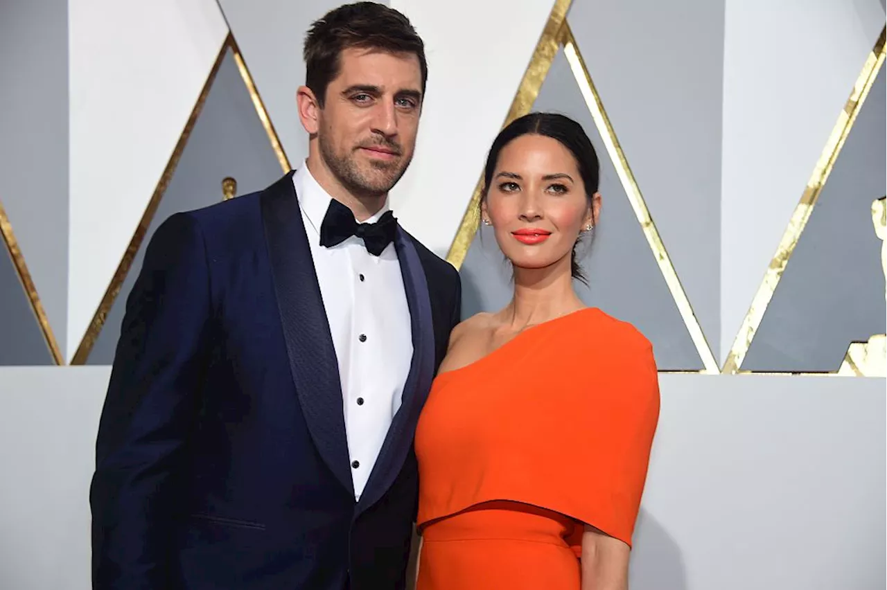 Aaron Rodgers and parents became estranged after Olivia Munn bragged about their sex life: book