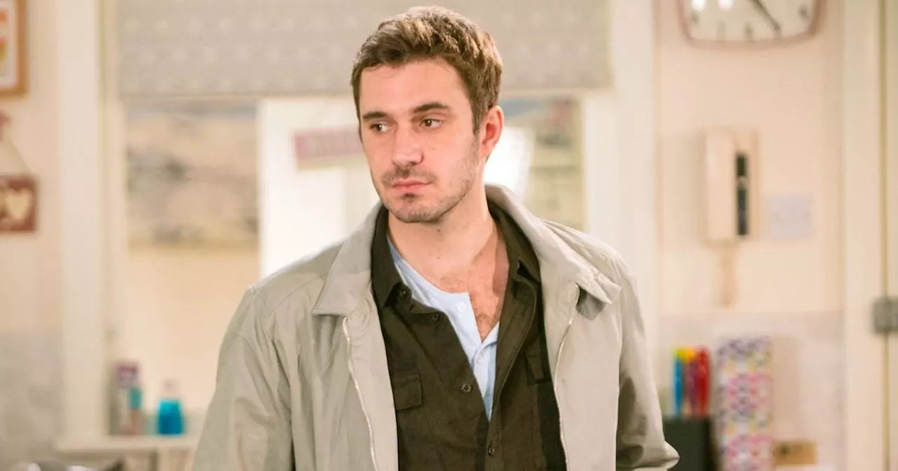 Who did Emmerdale’s Oliver Farnworth play on Coronation Street?