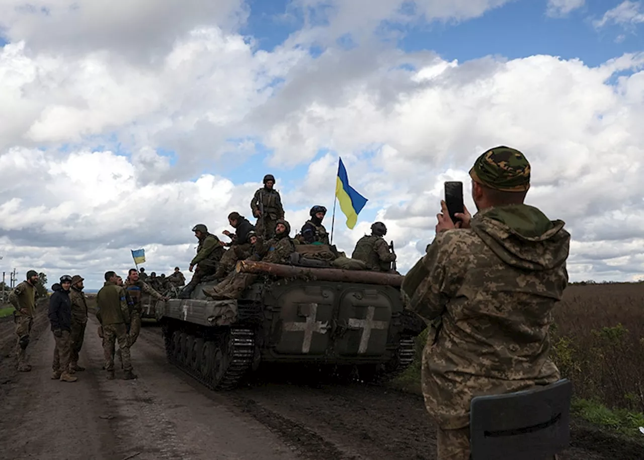 Ukraine advanced ‘up to 10km’ into Russia, says ISW