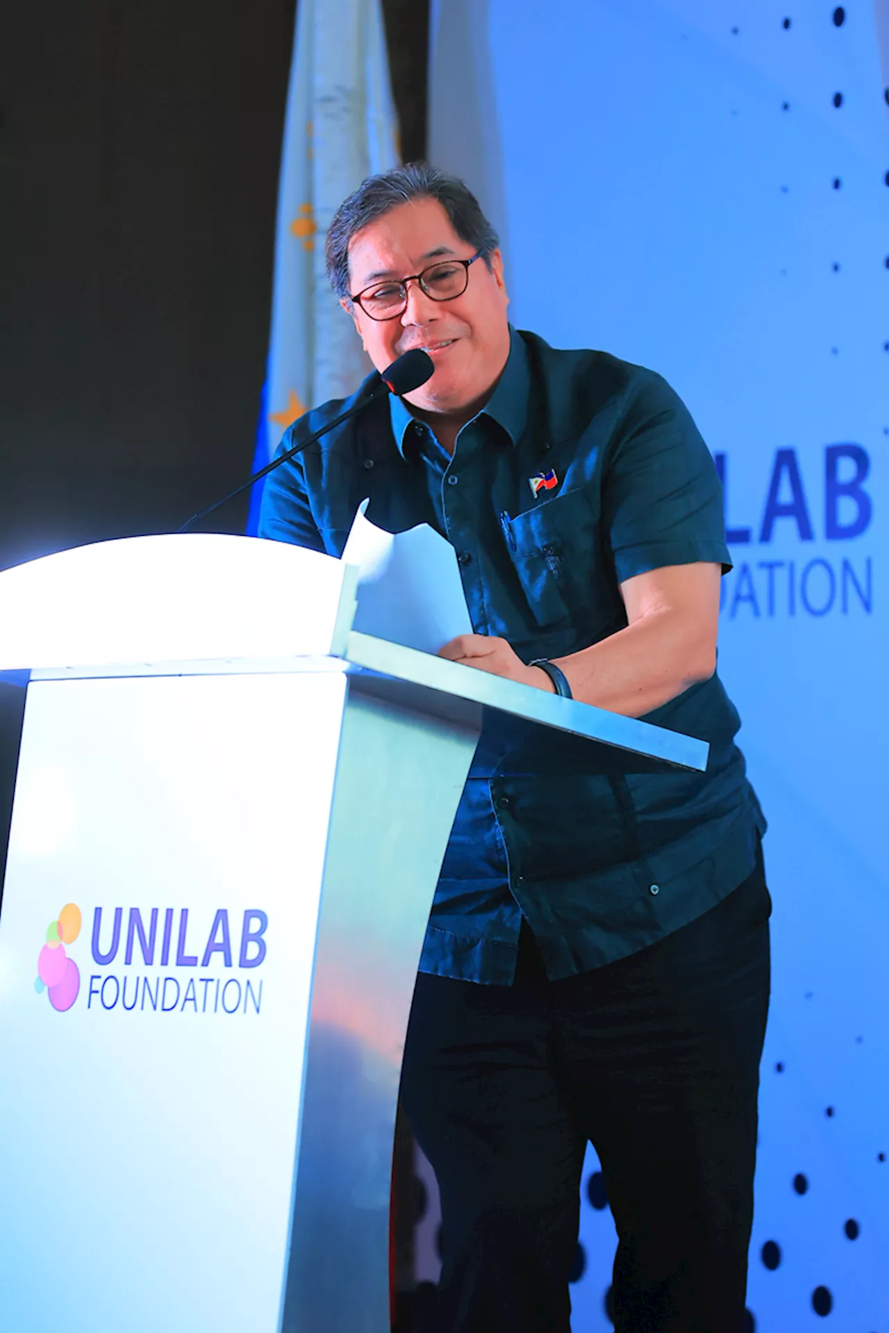 Unilab Foundation studies to guide gov’t efforts to cut out-of-pocket health spending