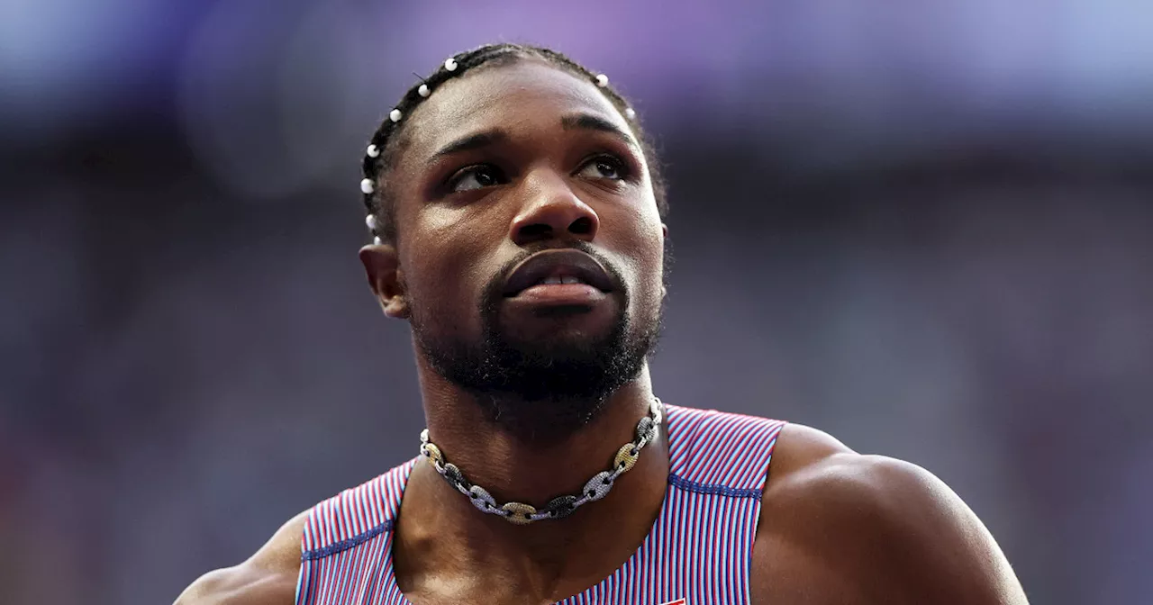 2024 Olympics live updates: Noah Lyles goes after a second gold