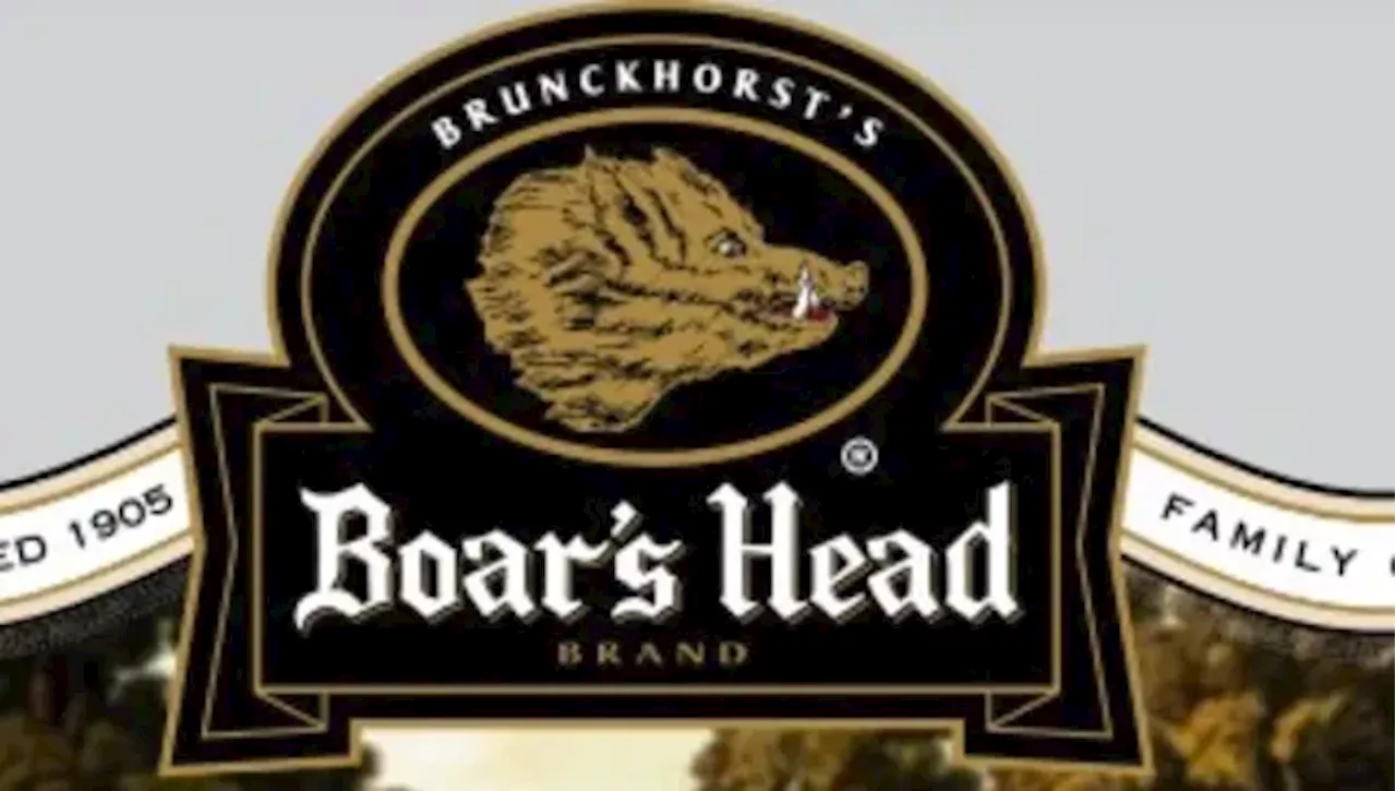 Third person dies in listeria outbreak tied to Boar's Head deli meats
