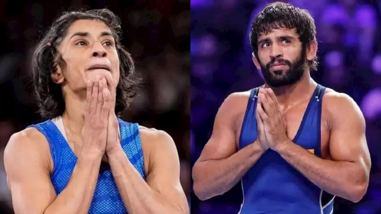 Vinesh Phogat Retirement: 'आप हारी नहीं हराया गया...' विनेश फोगाट के संन्यास पर फूटा बजरंग पुनिया का गुस्सा