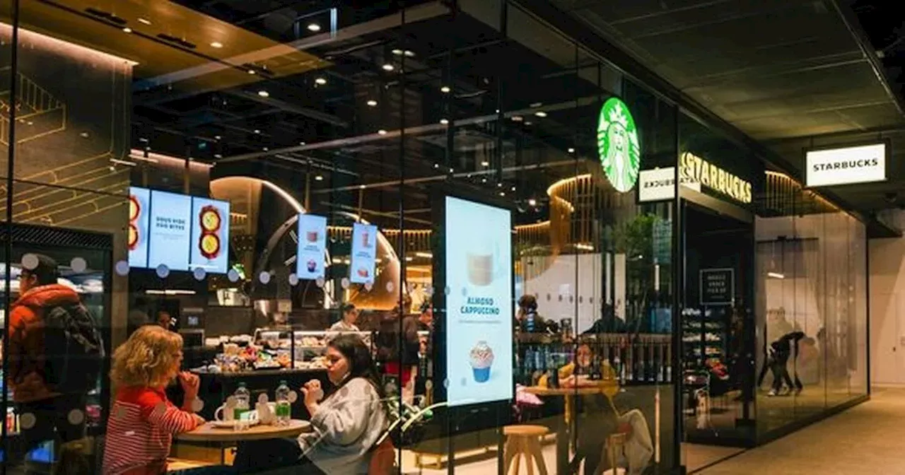 Starbucks to close UK store by end of month