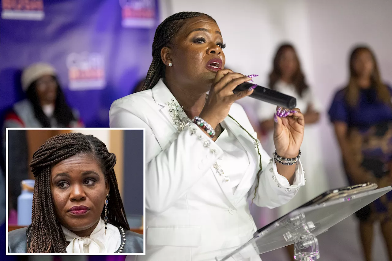 Ousted 'Squad' Rep. Cori Bush vows revenge against pro-Israel group after primary loss: ‘All they did was radicalize me’