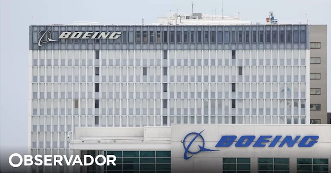 Novo líder da Boeing quer restaurar confiança no construtor: 'Temos claramente muito trabalho a fazer'