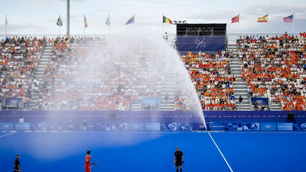 Dag 13 Olympische Spelen: Lavreysen blikt terug op 'rustig dagje'