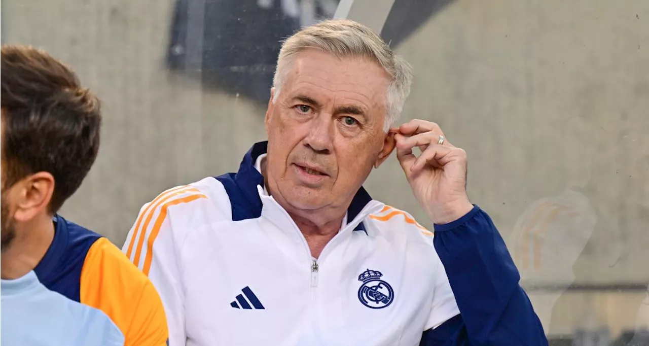 Real Madrid : Ancelotti a trouvé le nouveau Buffon !