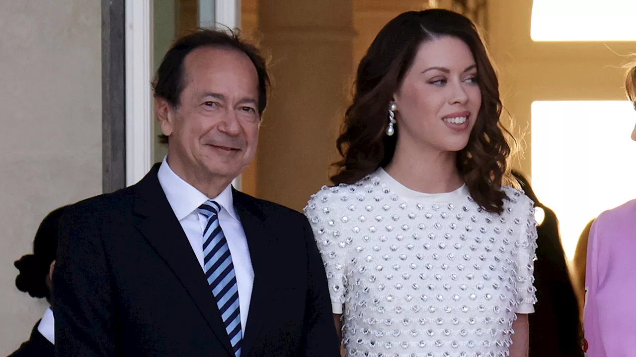 Milliardär John Paulson und seine Alina (36) werden Eltern