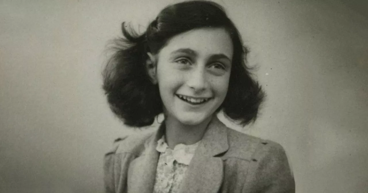 Anne Frank viel op in Kamp Westerbork: 'Vrolijk, lief en aardig'