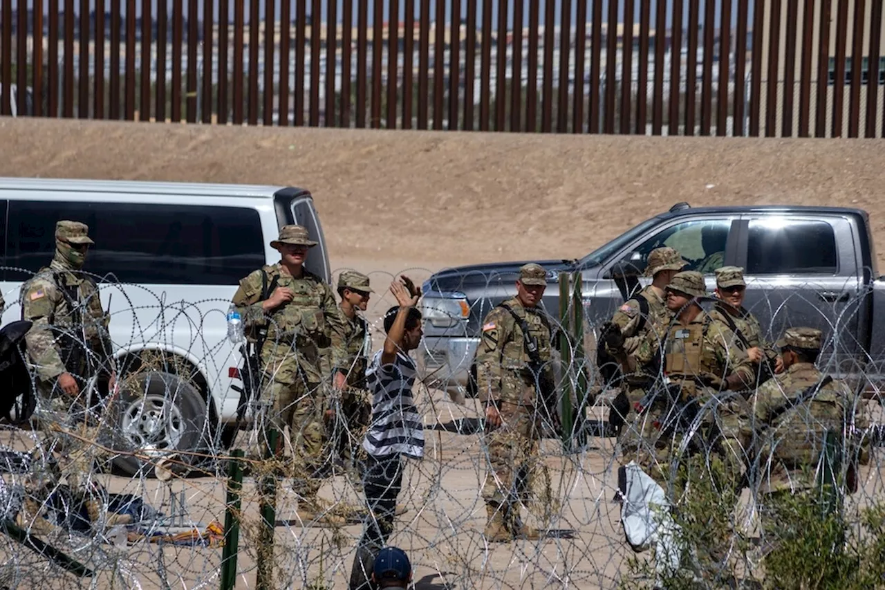 Immigrant advocates begin documenting civil-rights abuses under Texas' Operation Lone Star