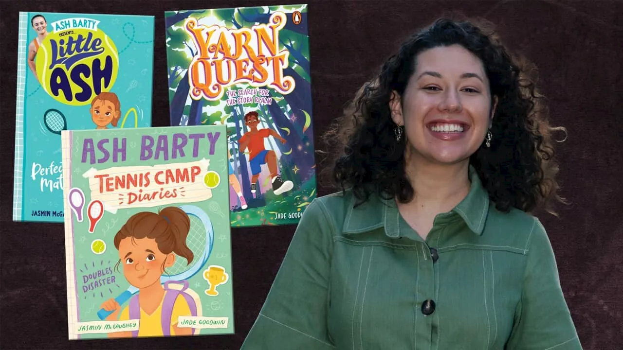 Illustrator Jade Goodwin on authentic representation in children's books