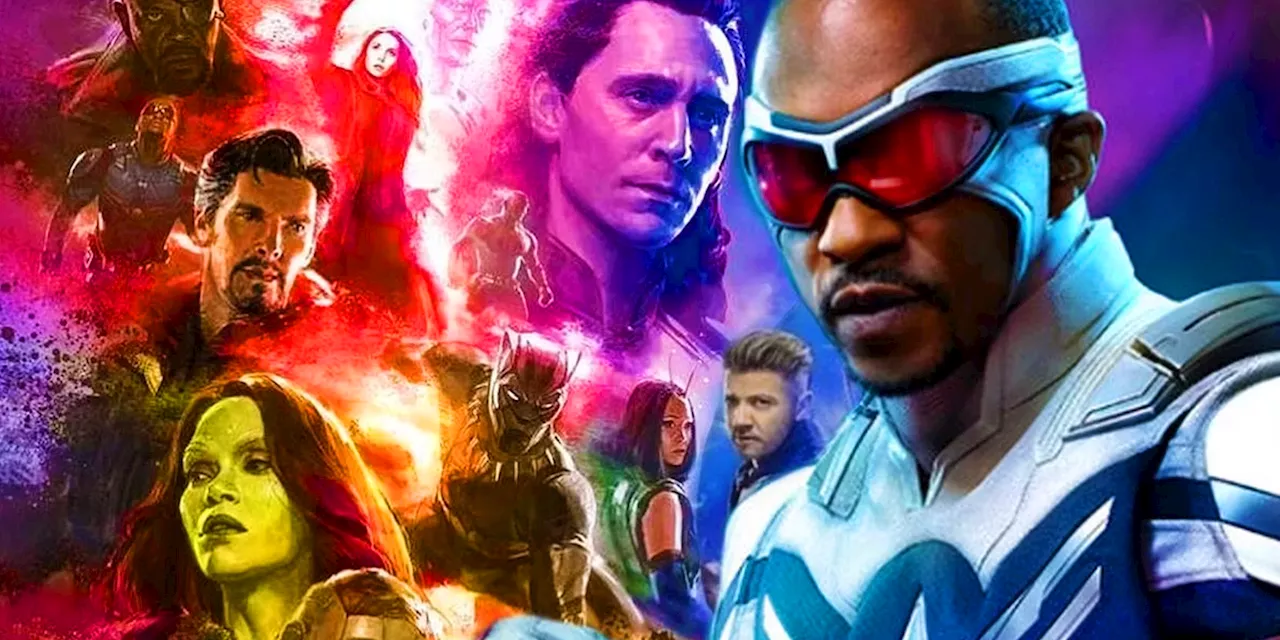 Marvel Just Fixed the MCU's Multiverse & Variants with Vital New &quot;Baseline&quot; Rule