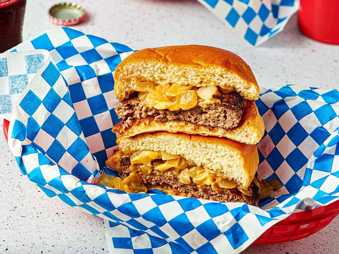 The Unexpected Staple We're Putting on and (IN!) Our Burgers