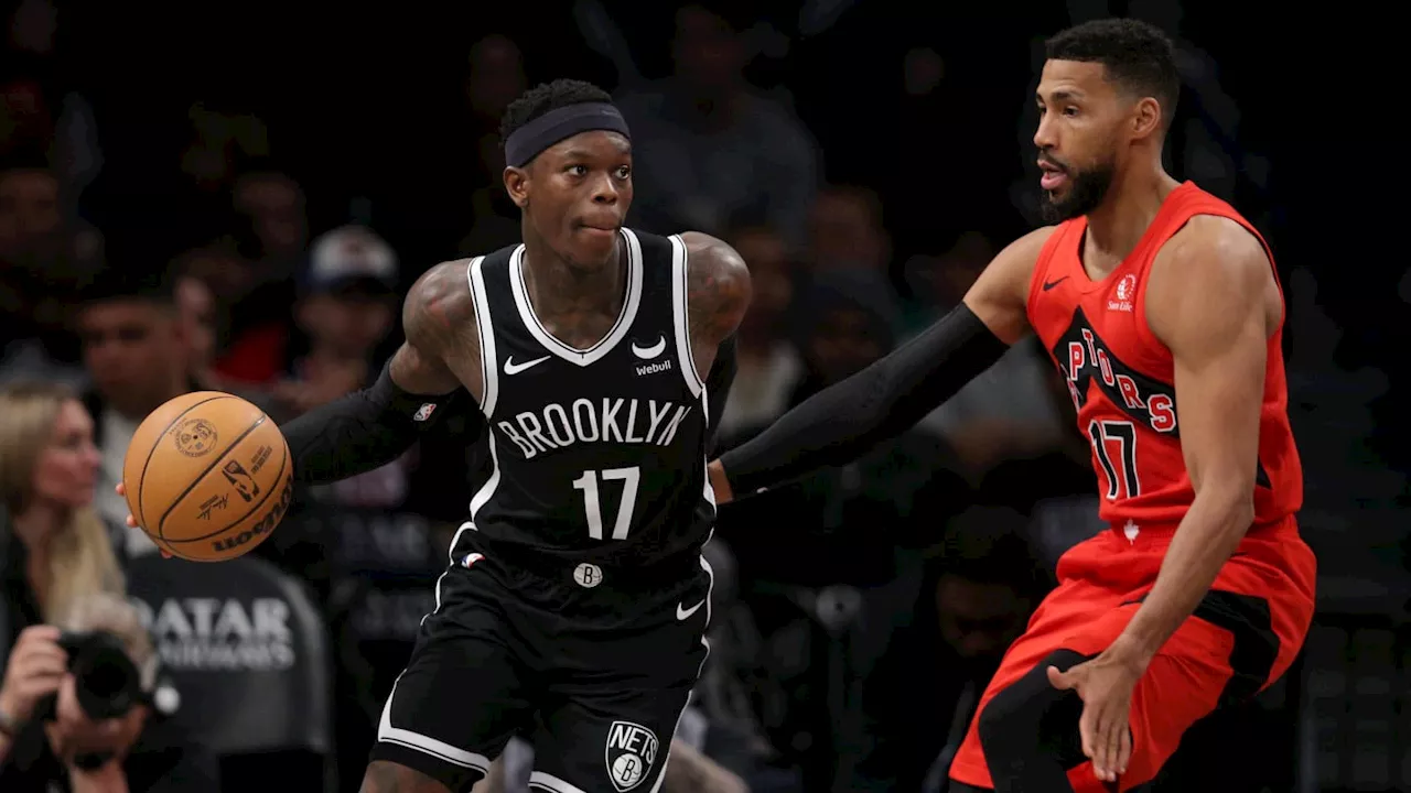 Dennis Schröder Desires to be With Brooklyn Nets 'Long-Term'