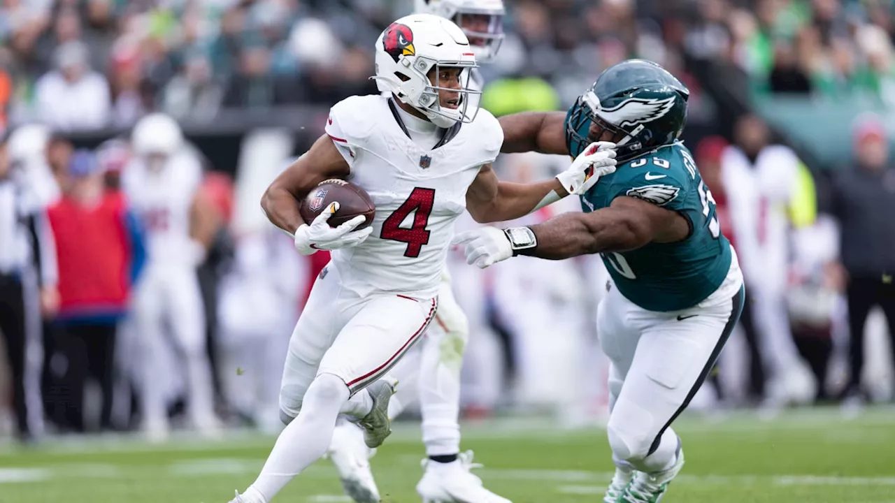 Former Arizona Cardinals WR Confirmed to Have Season-Ending Injury