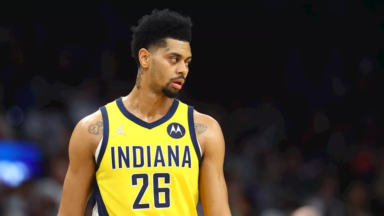 Jeremy Lamb, who spent three seasons with Indiana Pacers, announces retirement