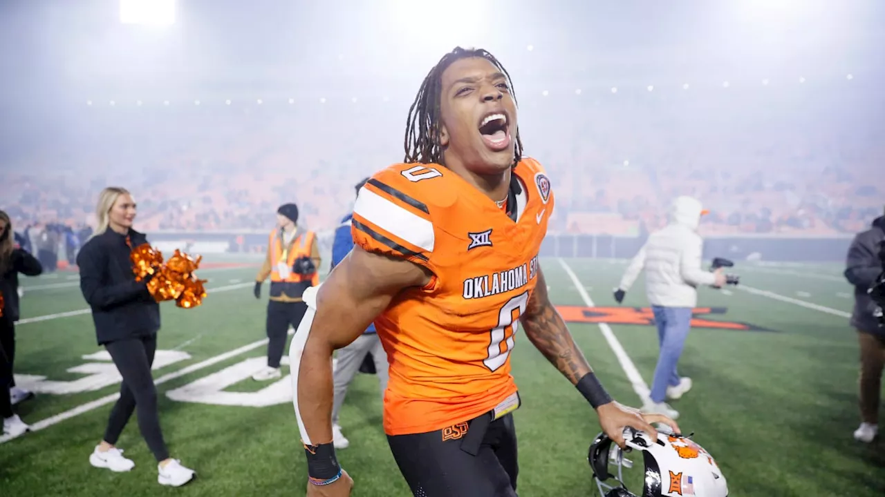 Ranking Every Oklahoma State Game in 2023: No. 7 Cincinnati