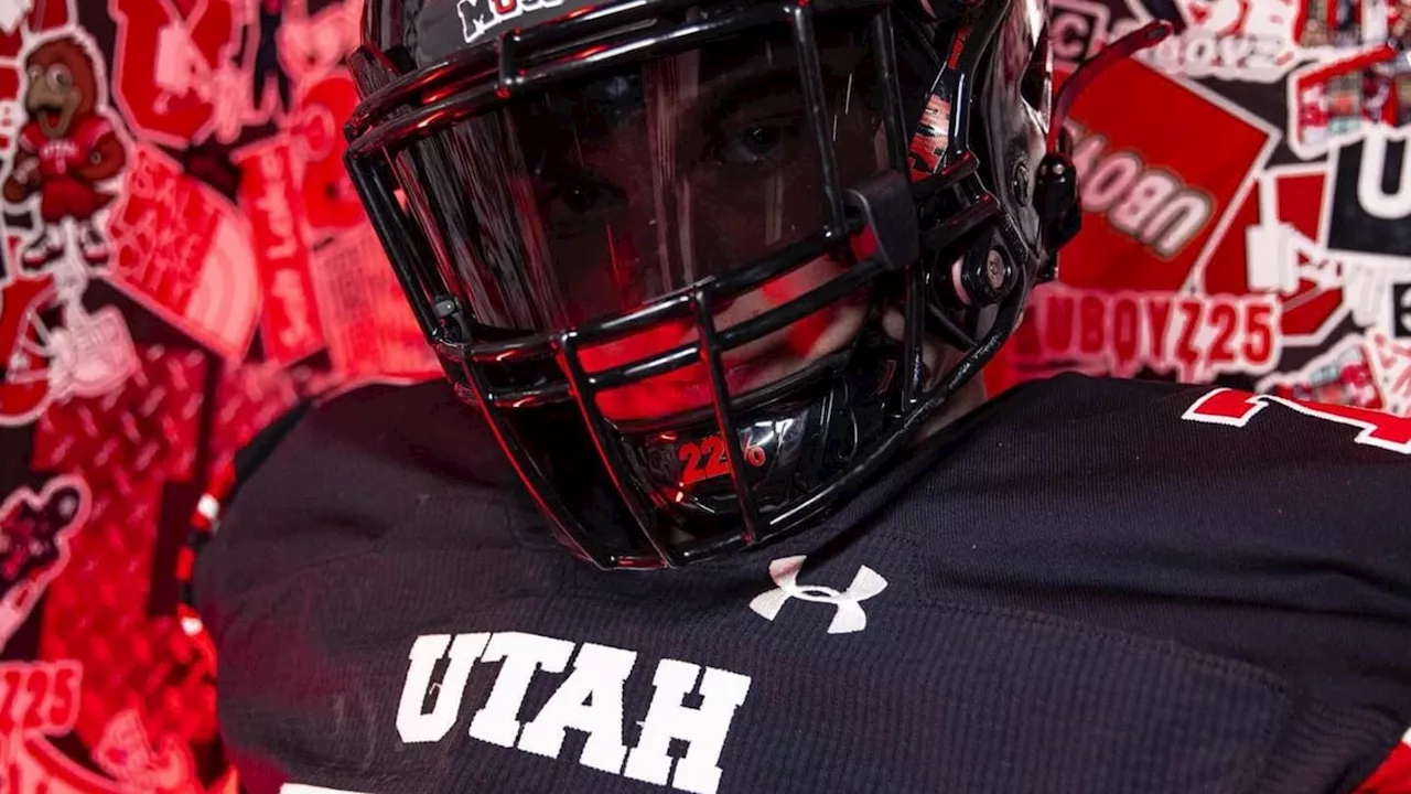 Why 4-Star OT Aaron Dunn Committed to Utah Utes Over Oregon Ducks, USC Trojans