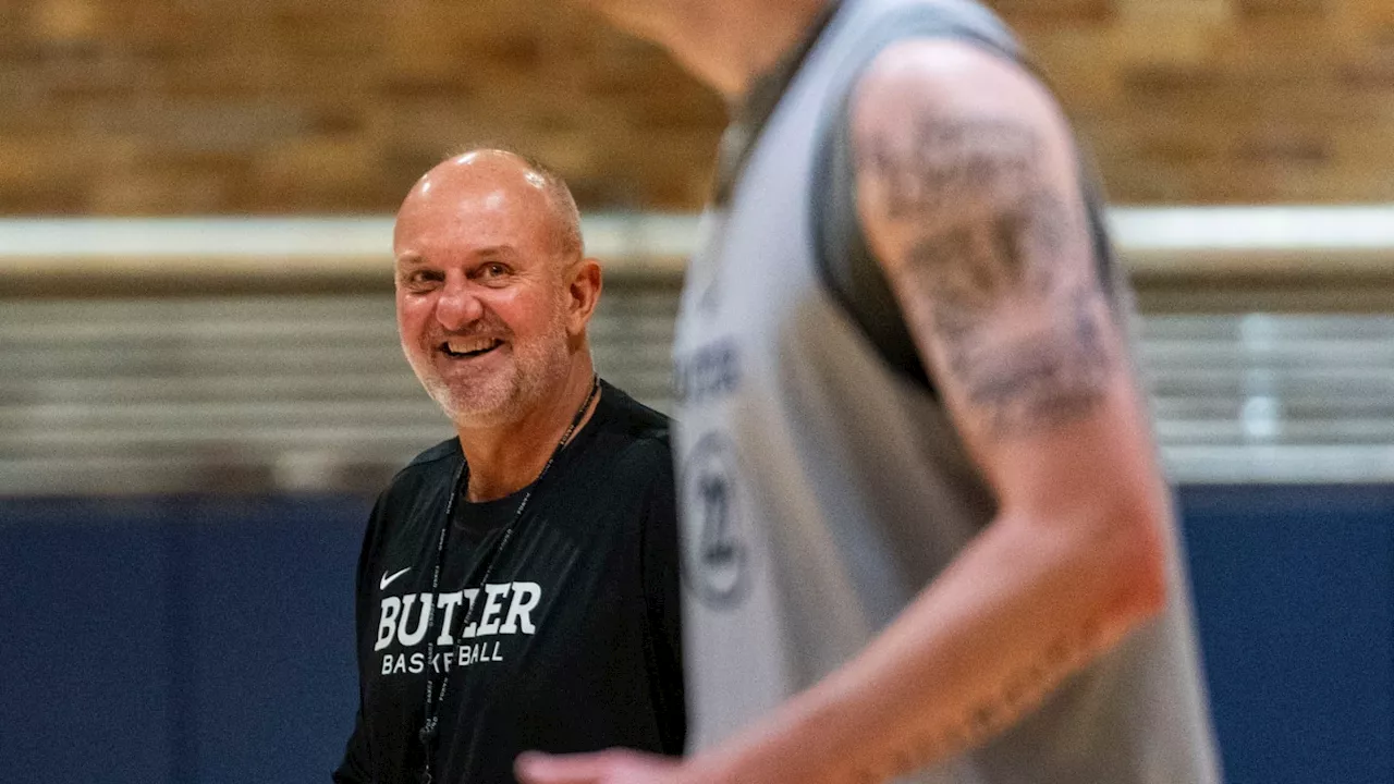 Wisconsin men's basketball officially announces non-conference game against Butler