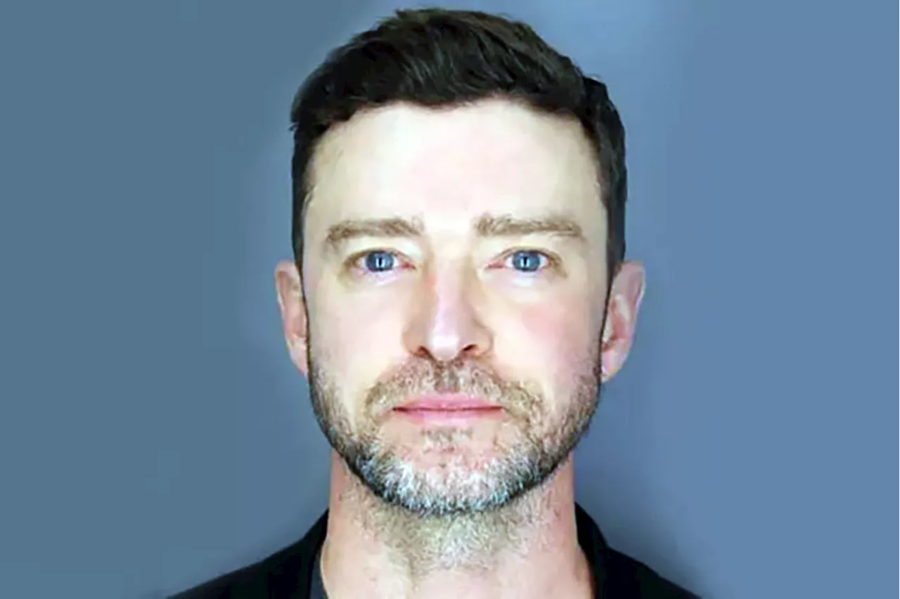 DWI report details Justin Timberlake’s failed sobriety tests before arrest