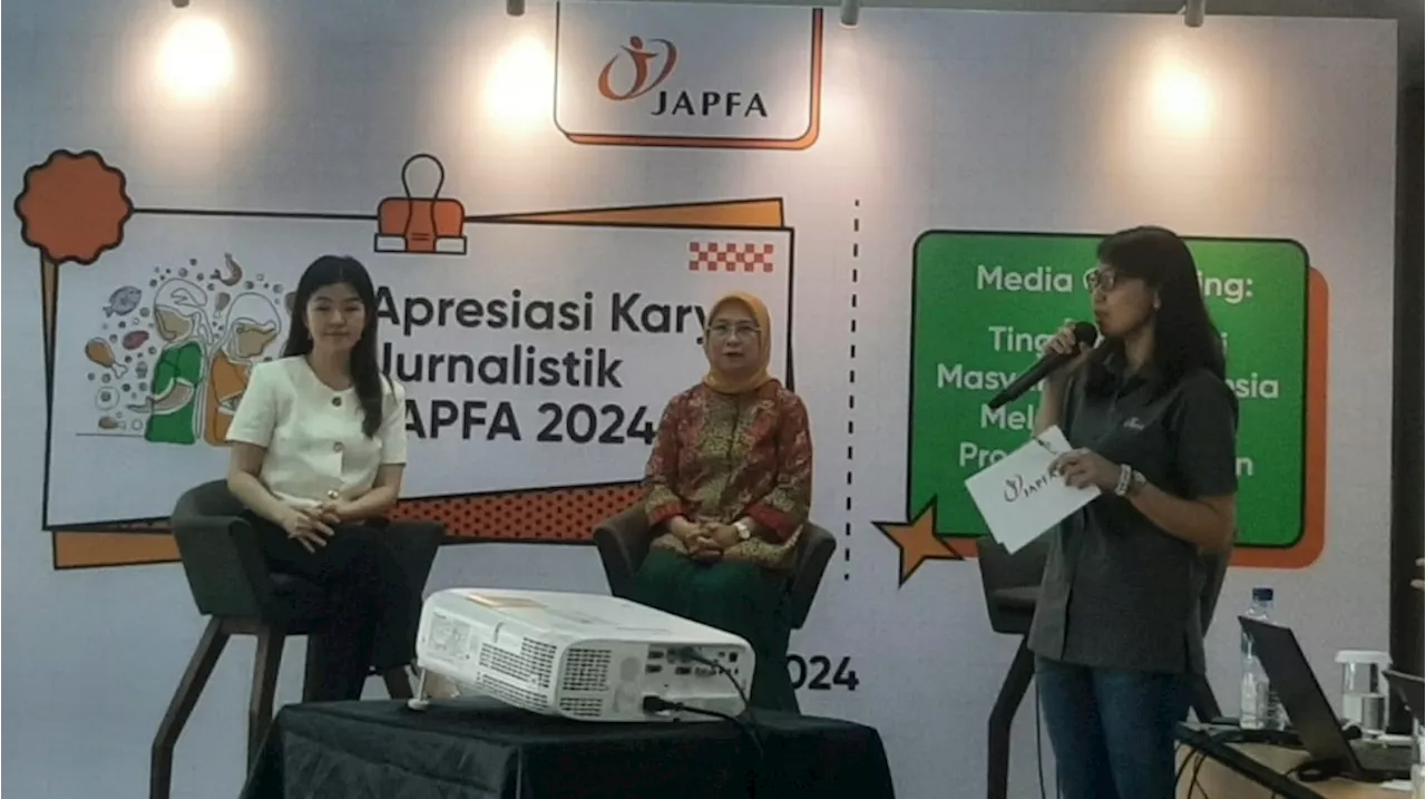 Gelar AKJJ, JAPFA Berkomitmen Tingkatkan Status Gizi Masyarakat Indonesia