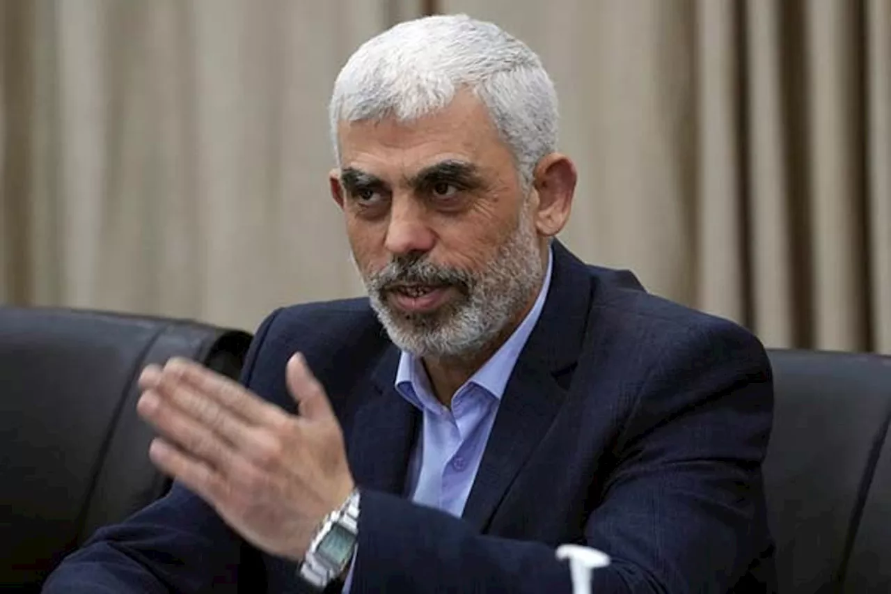 Hamas has a new leader. How will that affect the war in Gaza and cease-fire efforts?