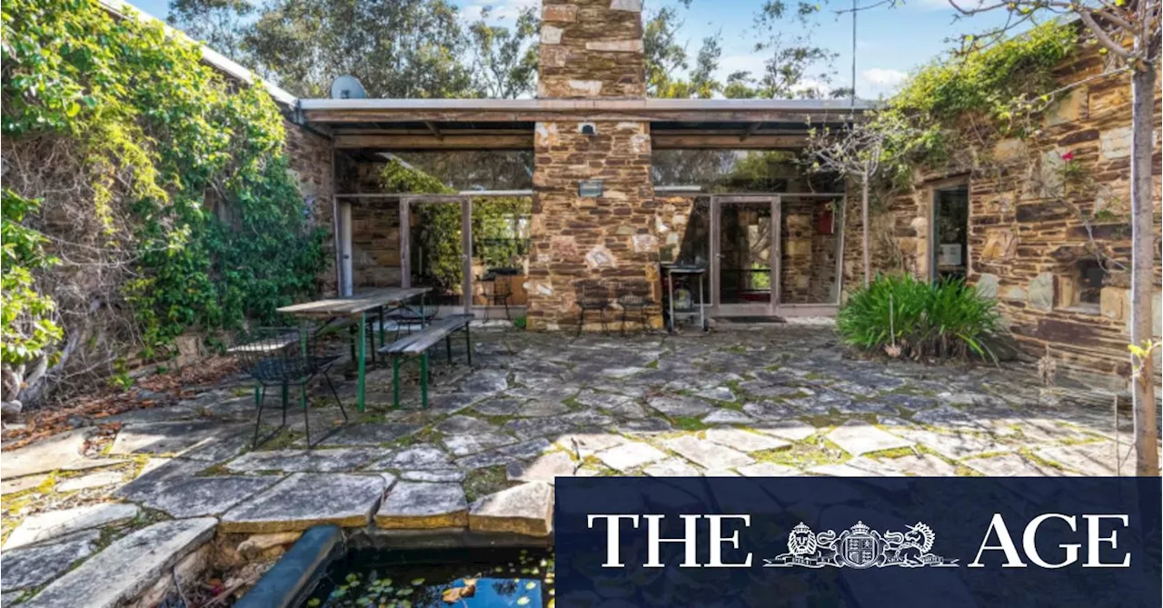 Mid-century modern on a budget: Where two Robin Boyd homes cost about $2m