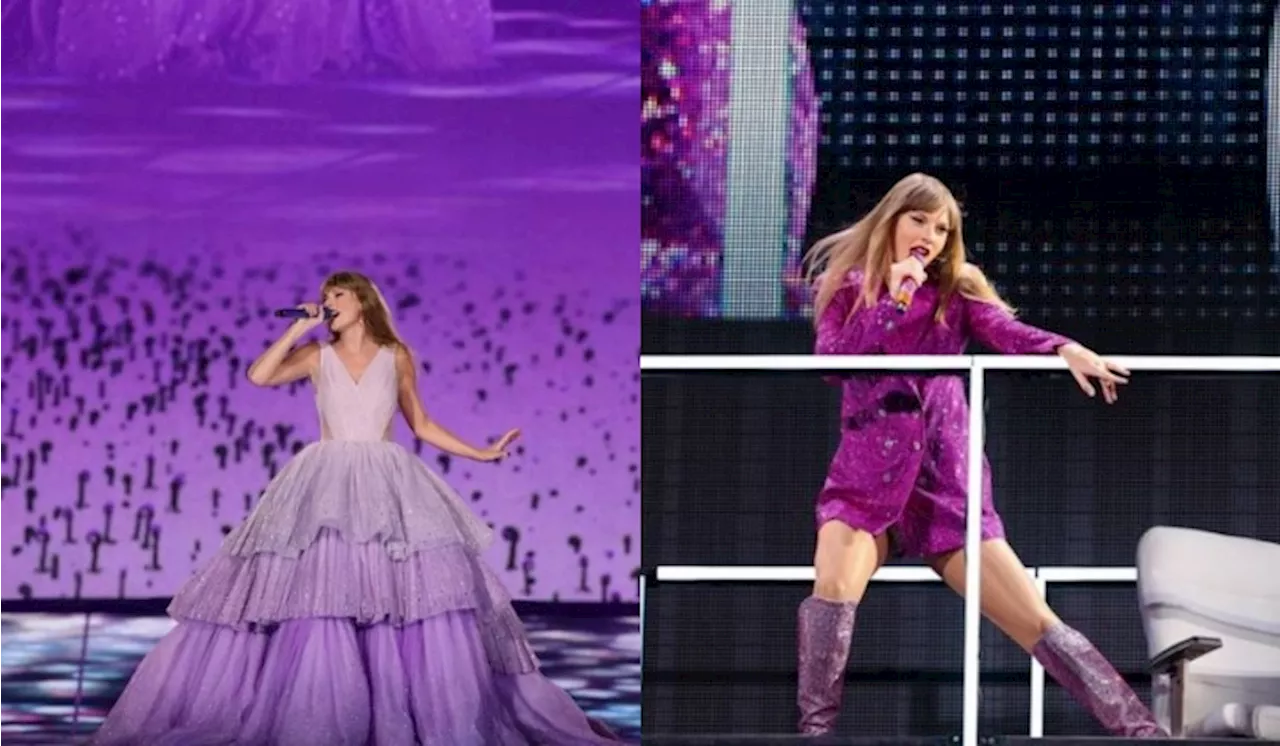 Konsert Taylor Swift Di Vienna Dibatalkan Kerana Terima Ancaman Serangan Ekstremis
