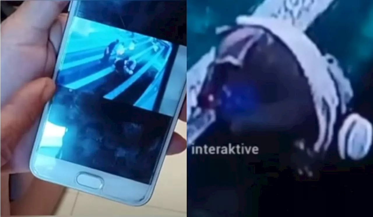 [Video] Imam Di Indonesia Meninggal Dunia Ketika Sujud Selepas Selesai Imamkan Solat Maghrib