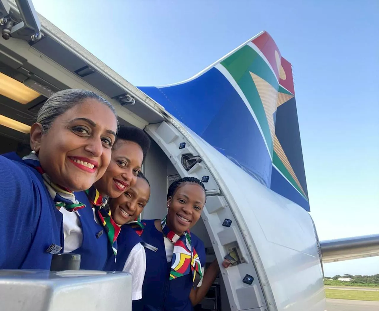 SAA launches new STUDENT discounts on domestic flights