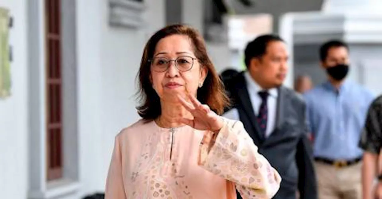 Kes gagal isytihar harta: Daim sekali lagi mohon dapatkan laporan SPRM