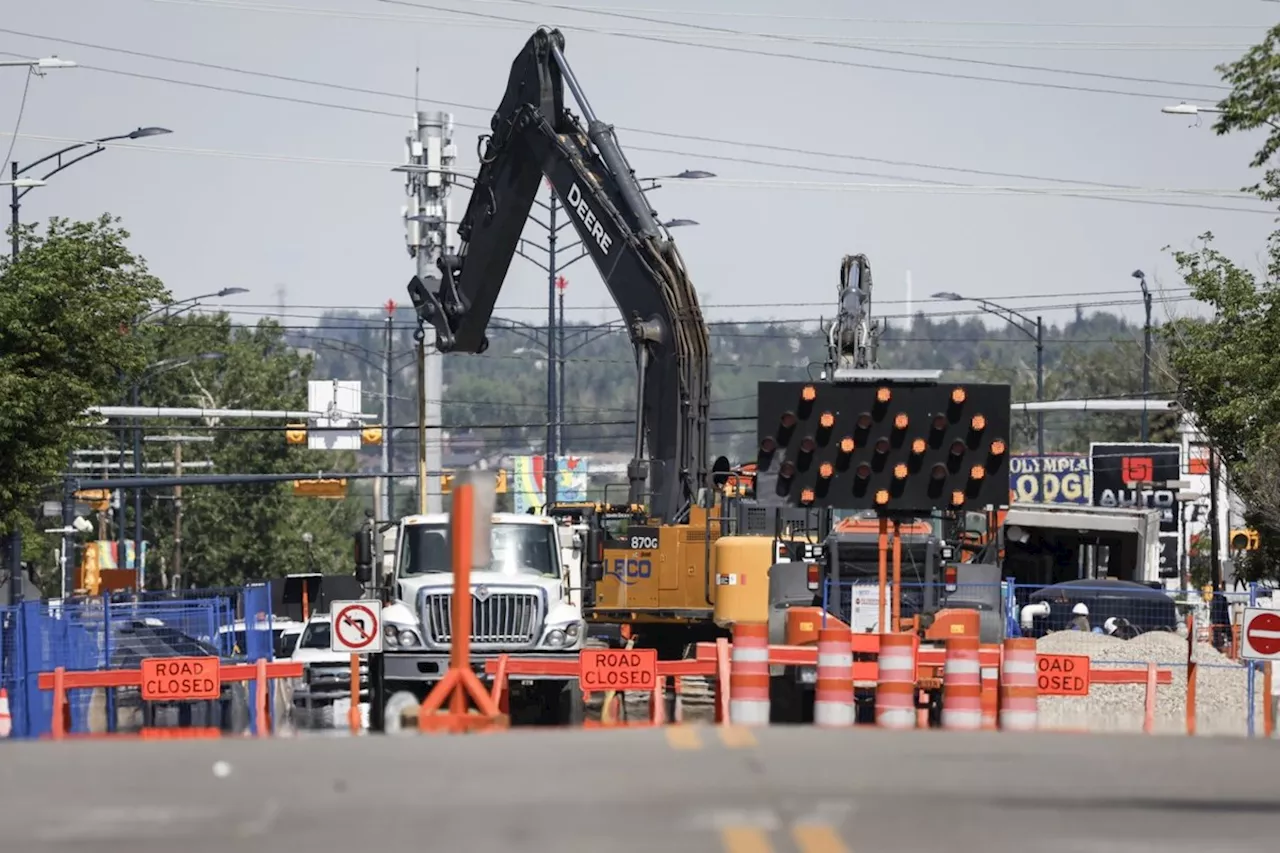 Calgary residents ready, resigned to resurrected water restrictions, set for Aug. 26